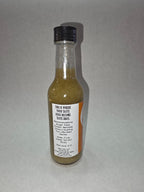 Silly Chile Tequila Squeeze Hot Sauce