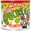 Ass Kickin’ Nuts - Spicy Pickle Peanuts
