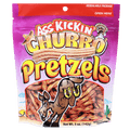 Ass Kickin Churro Pretzels