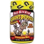 Ass Kickin Ghost Pepper Salsa