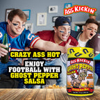 Ass Kickin Ghost Pepper Salsa