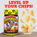 Ass Kickin Ghost Pepper Salsa