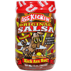 Ass Kickin Salsa Habanero