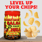 Ass Kickin Salsa from Hell