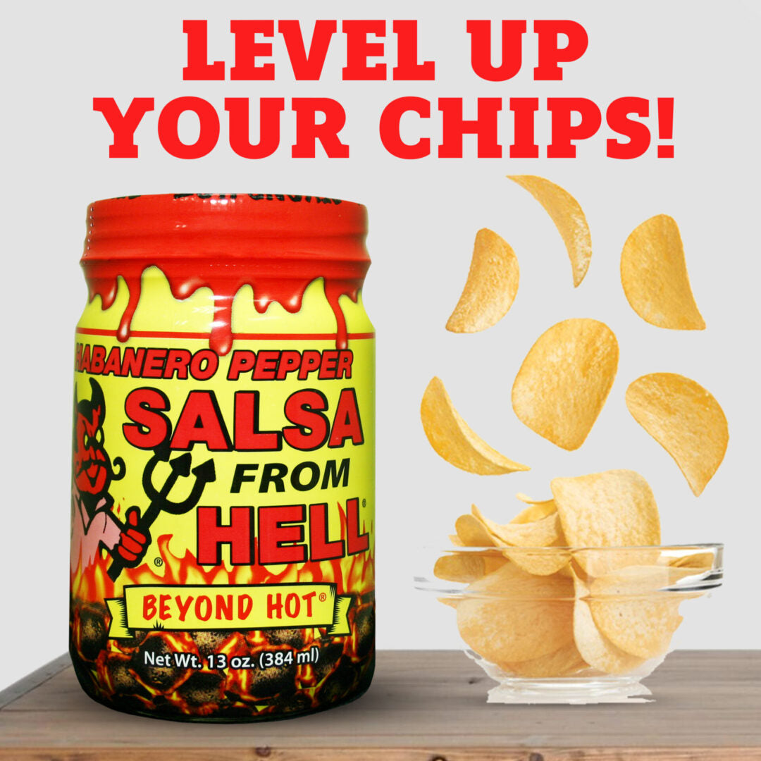 Ass Kickin Salsa from Hell