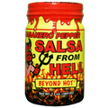 Ass Kickin Salsa from Hell
