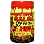 Ass Kickin Salsa from Hell