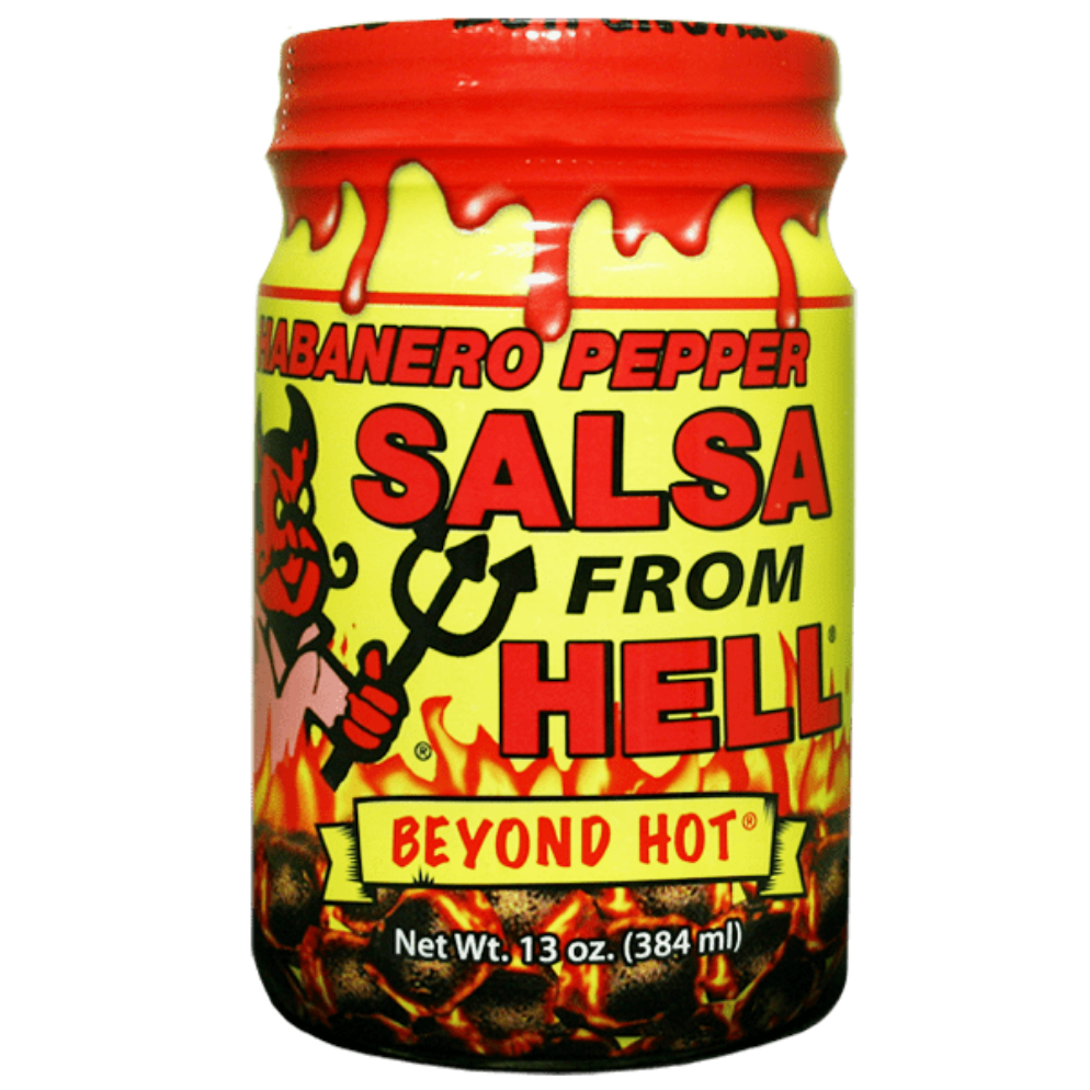 Ass Kickin Salsa from Hell