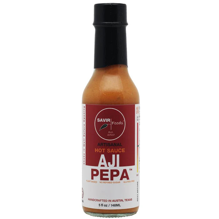 Savir Foods - Aji Pepa