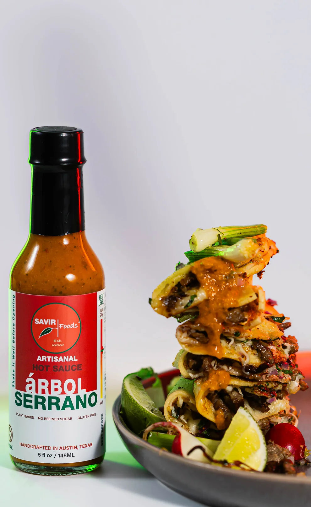 SavirFoodss Arbol Serrano