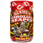 Ass Kickin Carolina Reaper Salsa