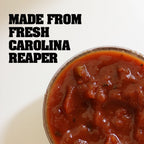 Ass Kickin Carolina Reaper Salsa