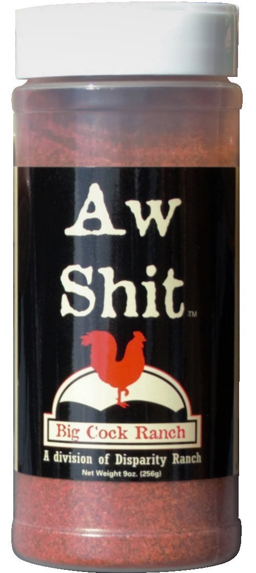 Big Cock Ranch Seasoning - Aw Shit