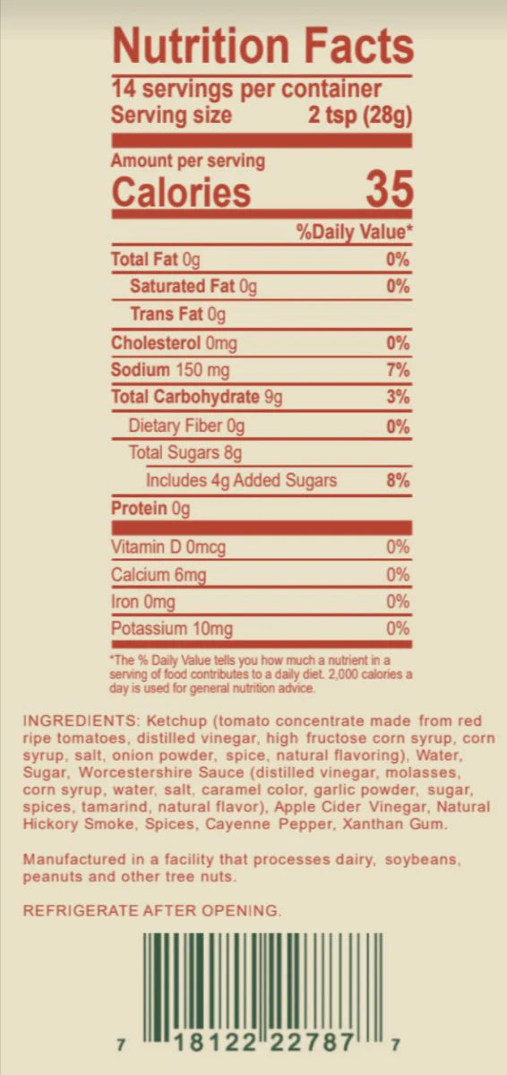 Big Cock Ranch BBQ Sauce - BBQ Shit