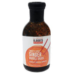 Bronco Bob's Ginger Noodle Sauce
