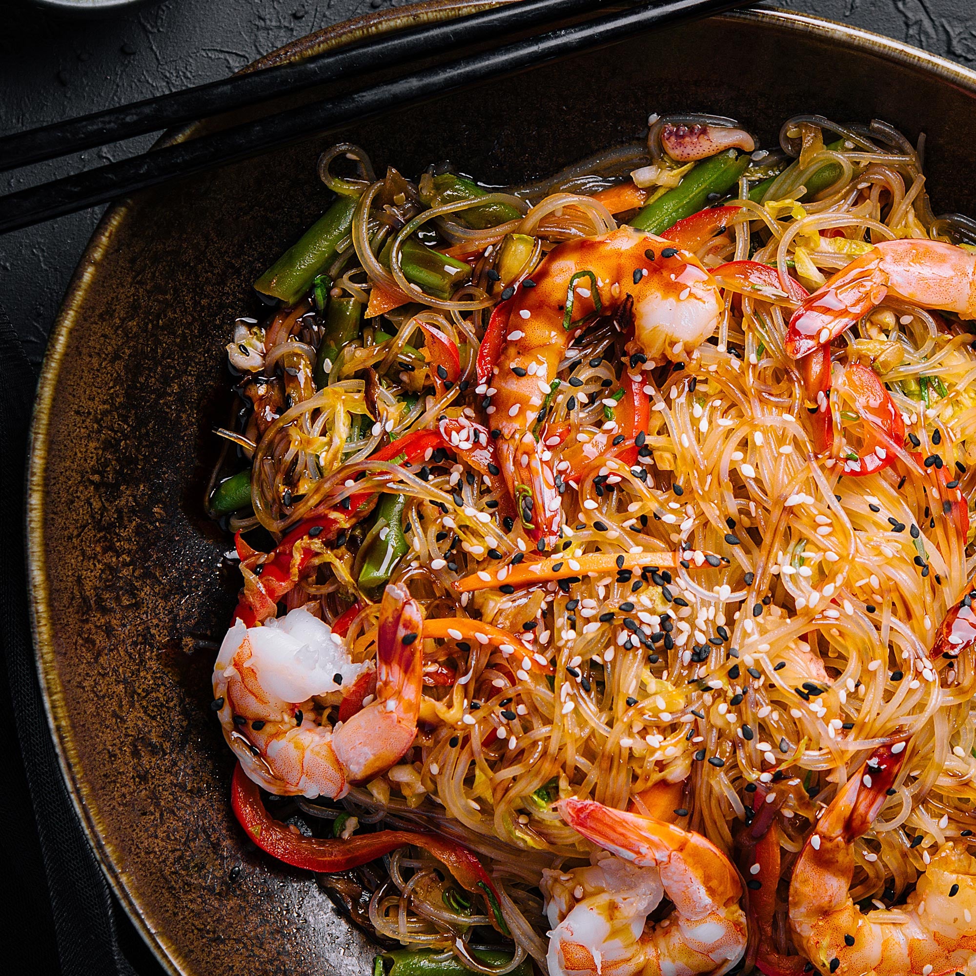 Bronco Bob's Ginger Noodle Sauce