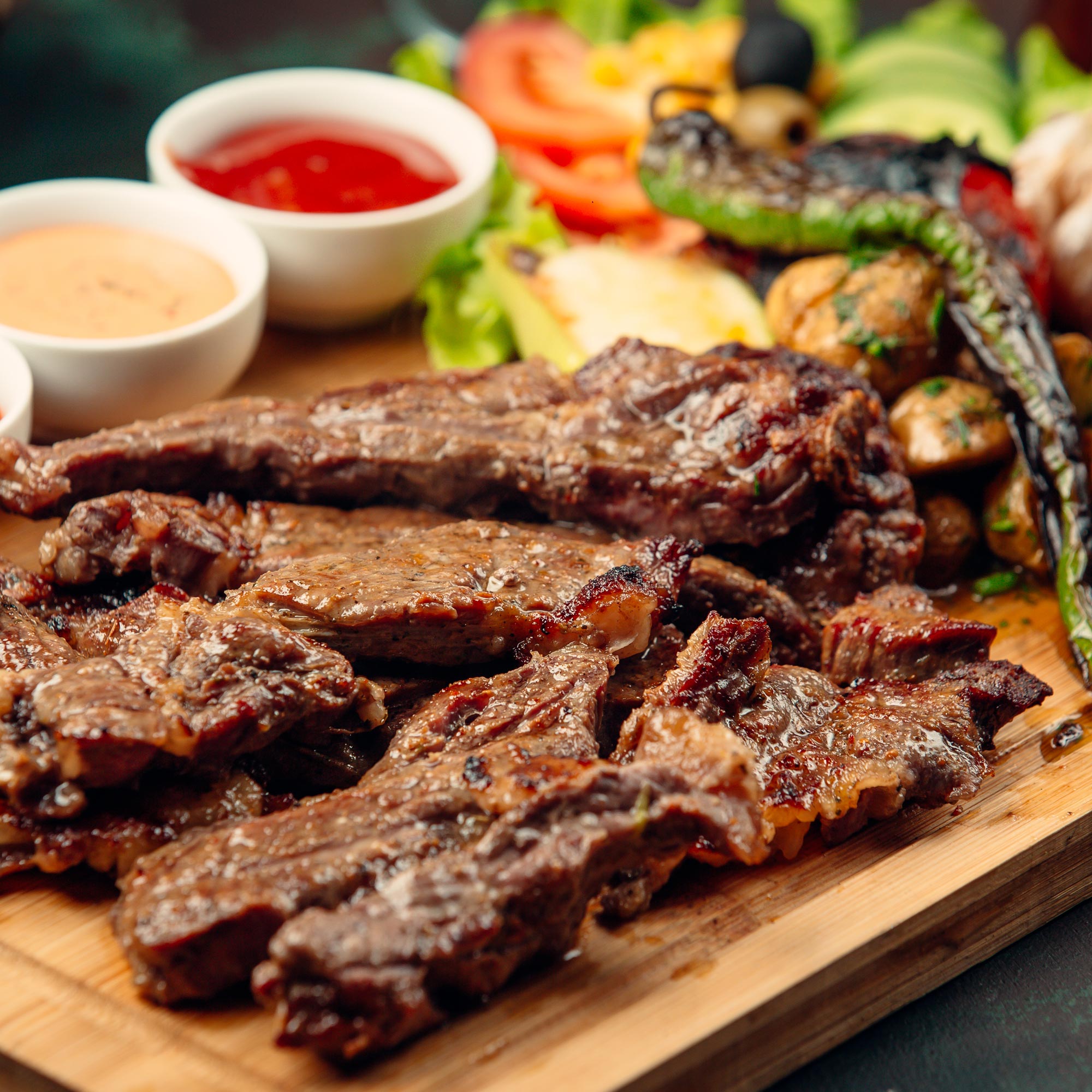 Bronco Bob's Korean BBQ Sauce