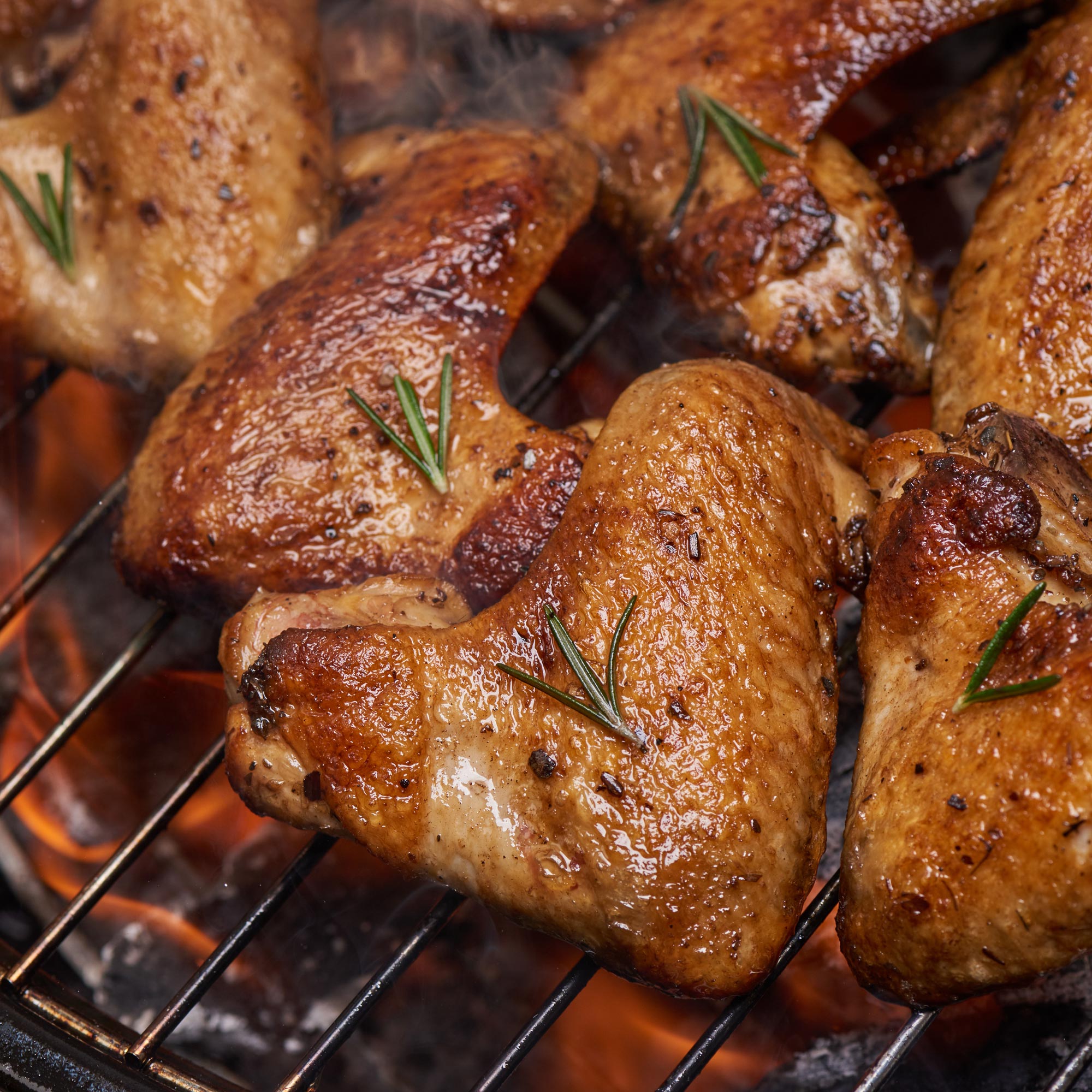 Bronco Bob's Sauce - Roasted Raspberry Chipotle