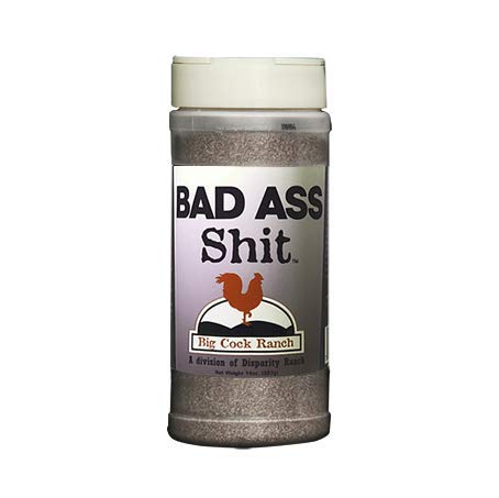 Big Cock Ranch Seasoning - Bad Ass Shit