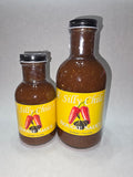 Silly Chile's Bougie Sauce (its like Ketchup that won the lottery)