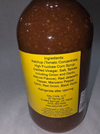 Silly Chile's Bougie Sauce (its like Ketchup that won the lottery)