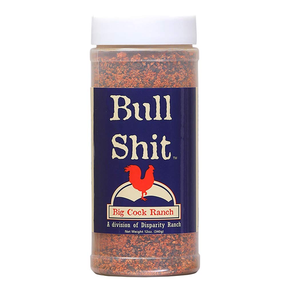 Big Cock Ranch Seasoning - Bull Shit