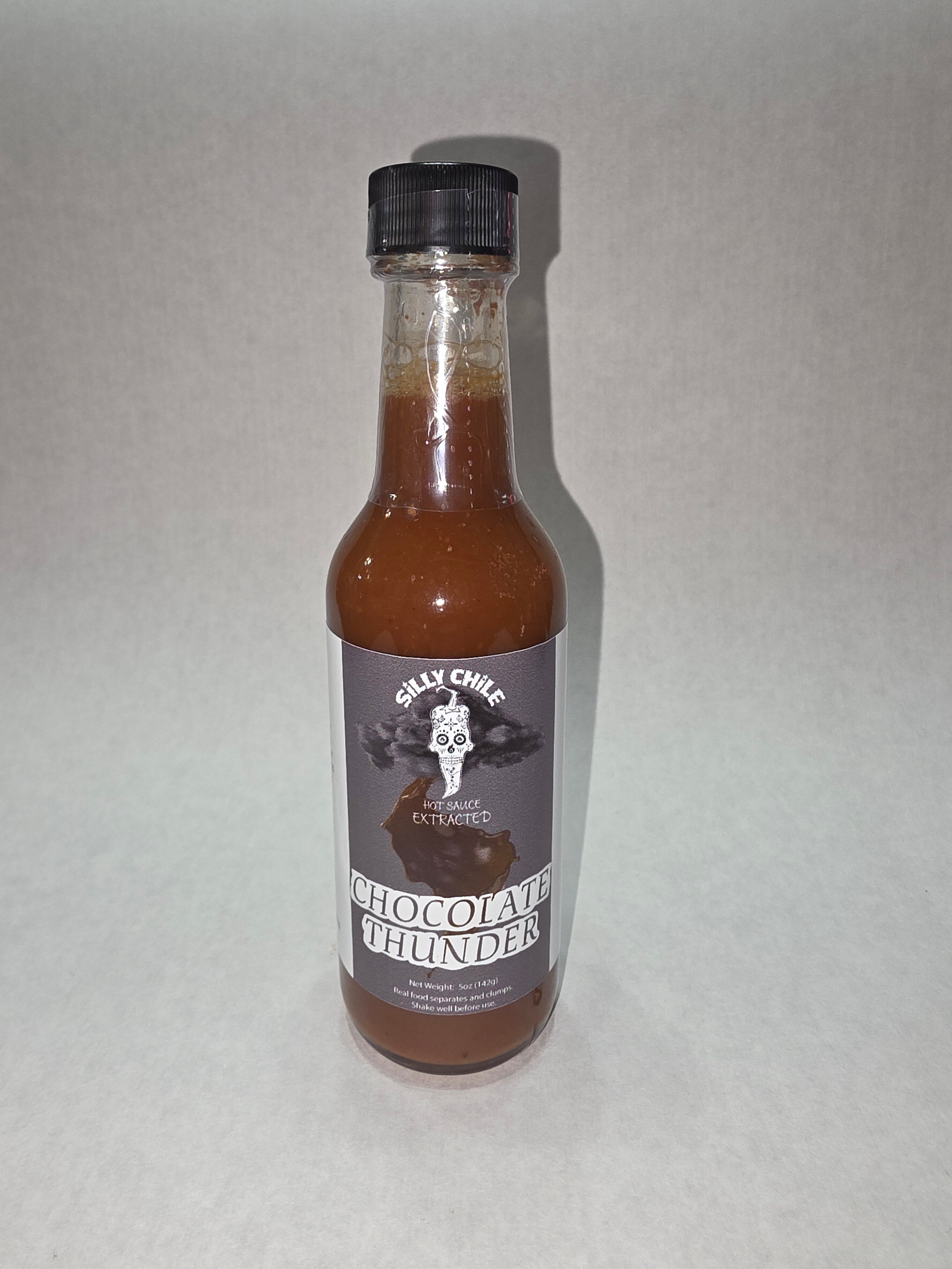 Silly Chile Chocolate Thunder Hot Sauce