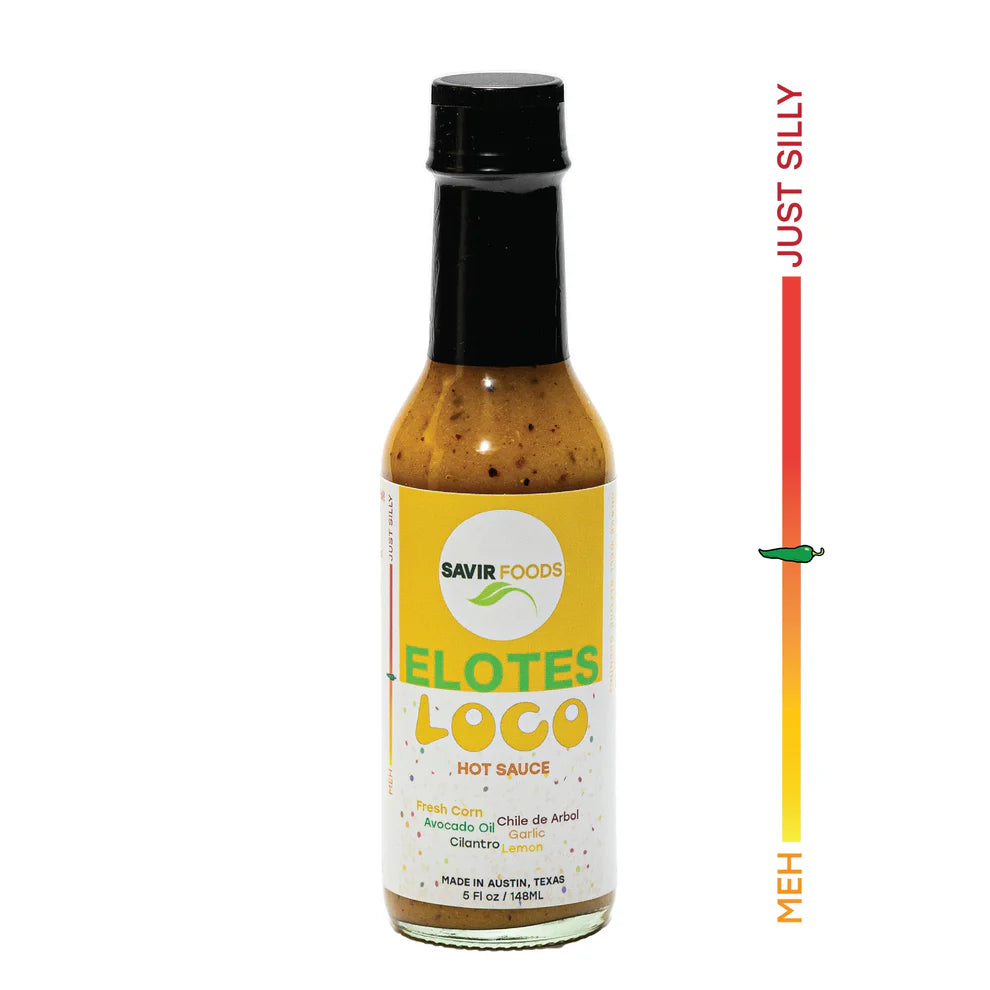 Savir Foods - Elotes Loco