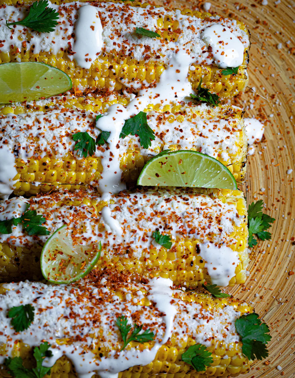 Savir Foods - Elotes Loco