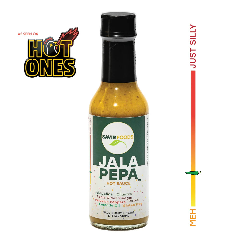 Savir Foods - Jala Pepa