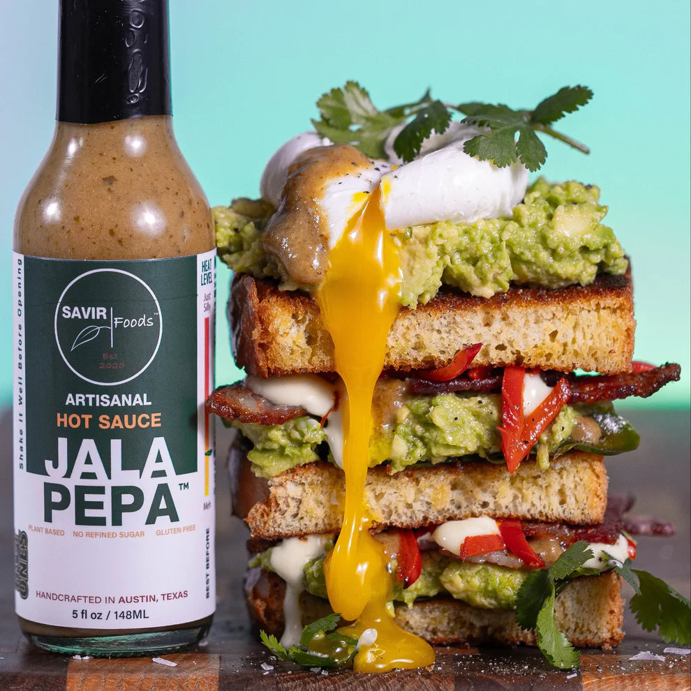 Savir Foods - Jala Pepa