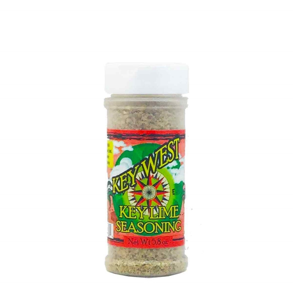 Key West Seasoning - Key Lime Seasoning 5.8oz