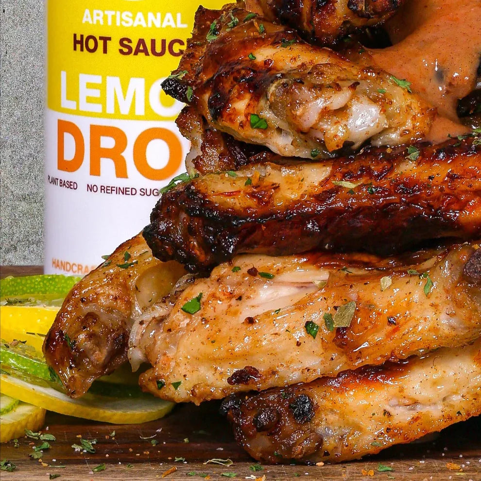 Savir Foods - Lemon Drop