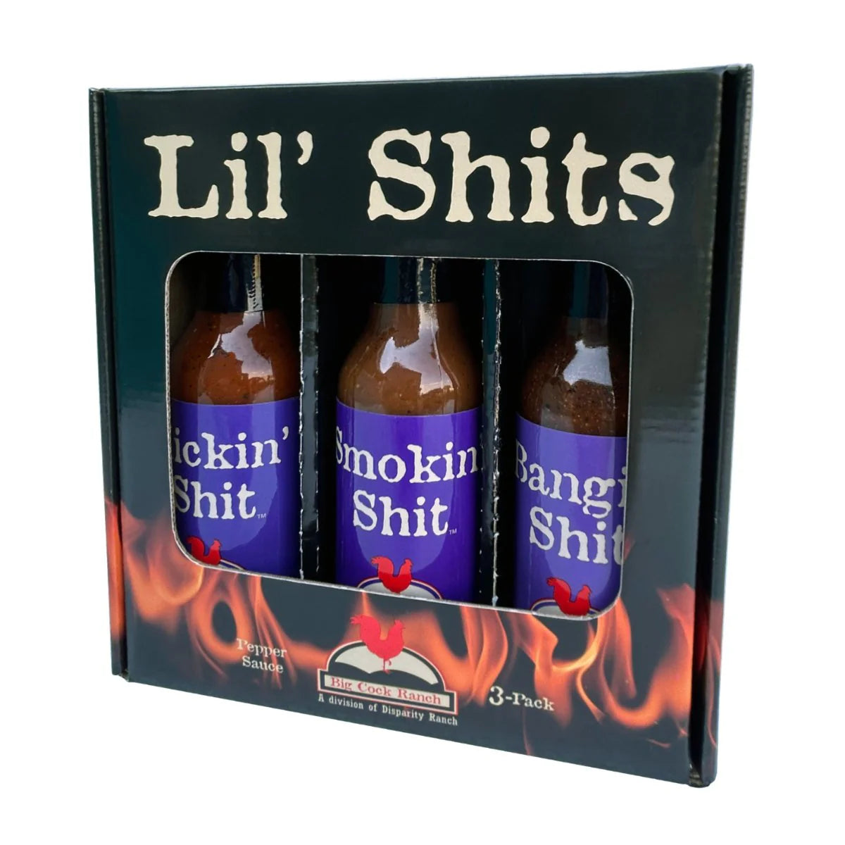 Big Cock Ranch Lil Shits