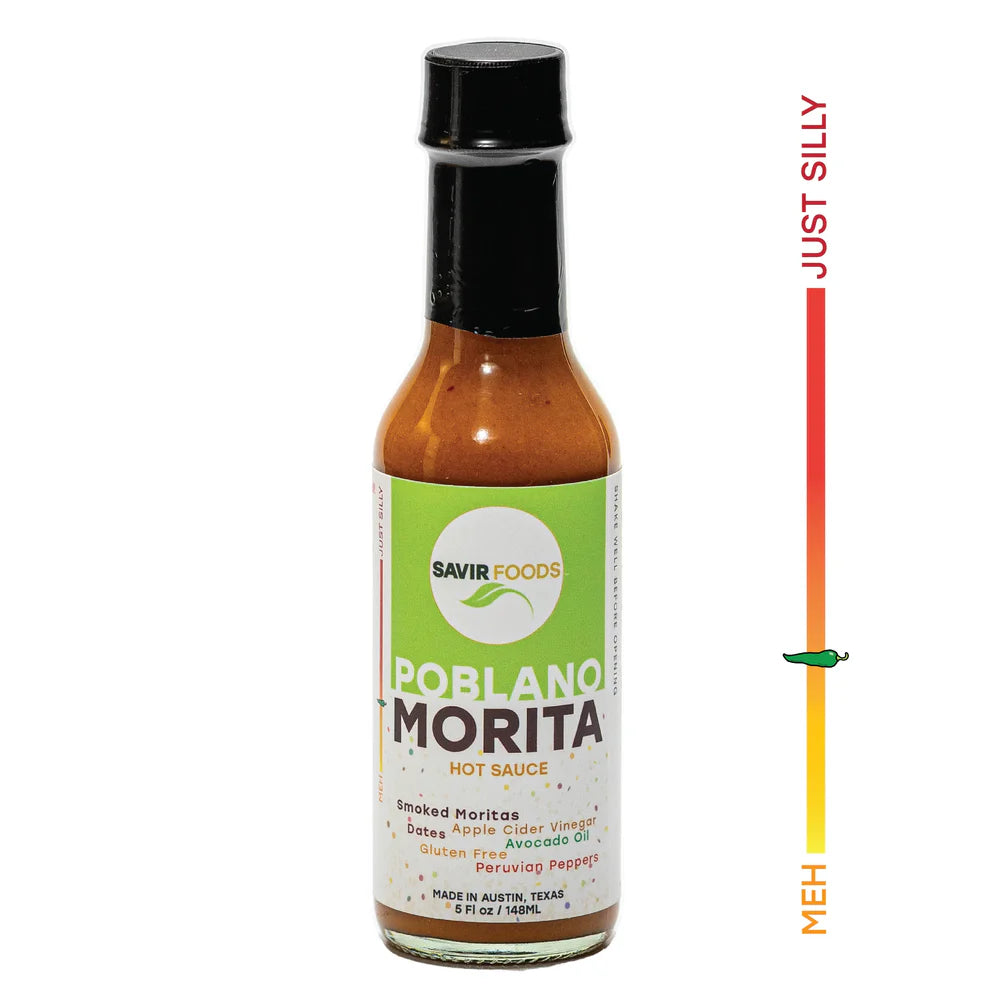 Savir Foods - Poblano Morita