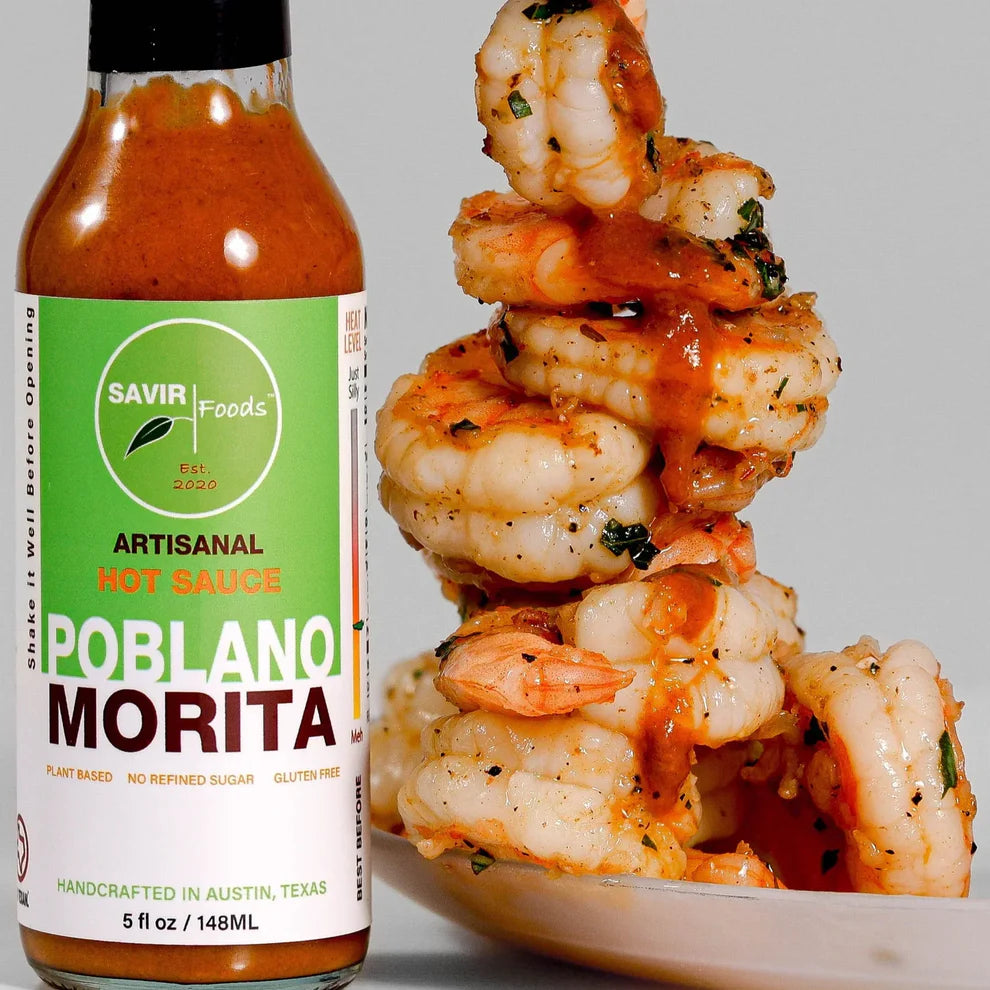 Savir Foods - Poblano Morita
