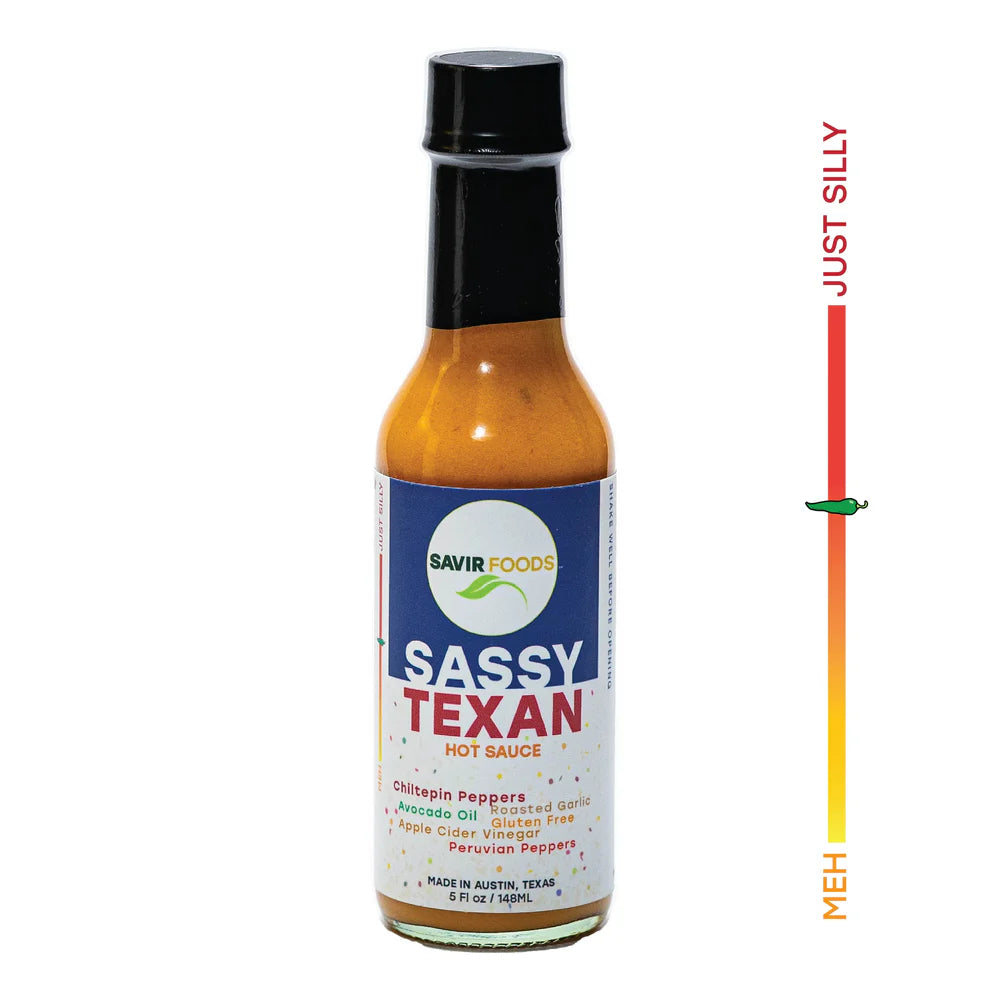 Savir Foods - Sassy Texan