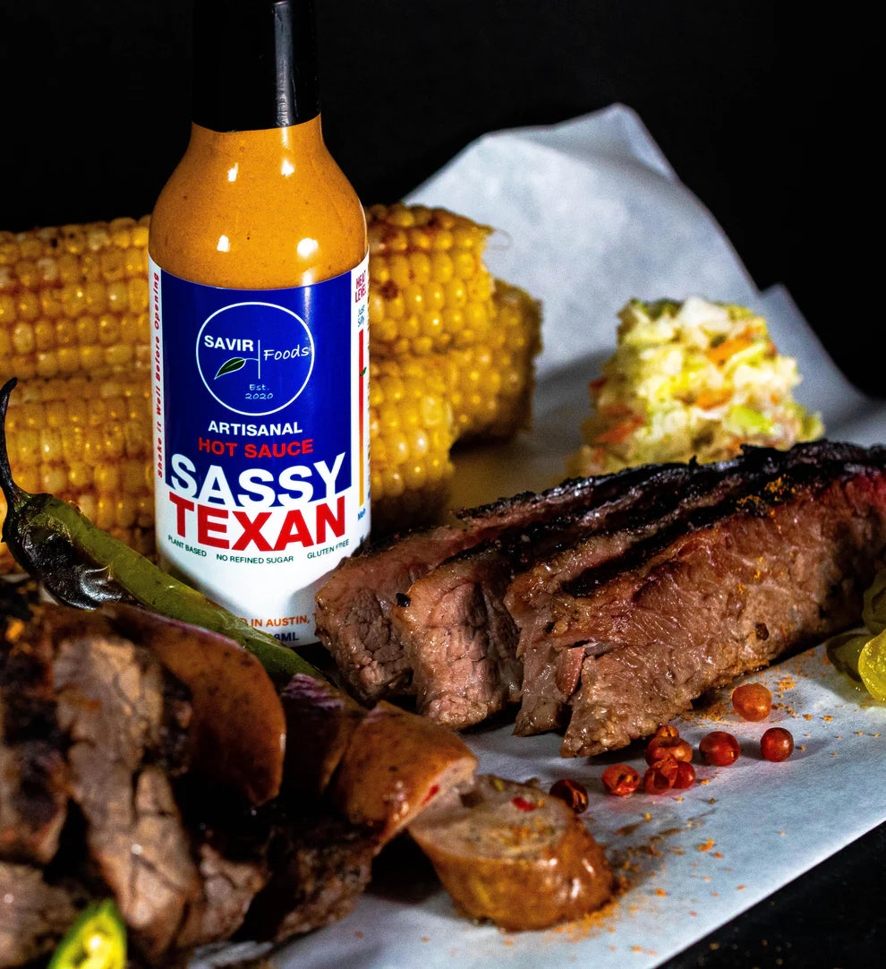 Savir Foods - Sassy Texan