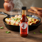 Highway Enchilada Hot Sauce Social Media Post