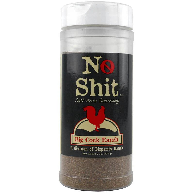 Big Cock Ranch Seasoning - No Shit