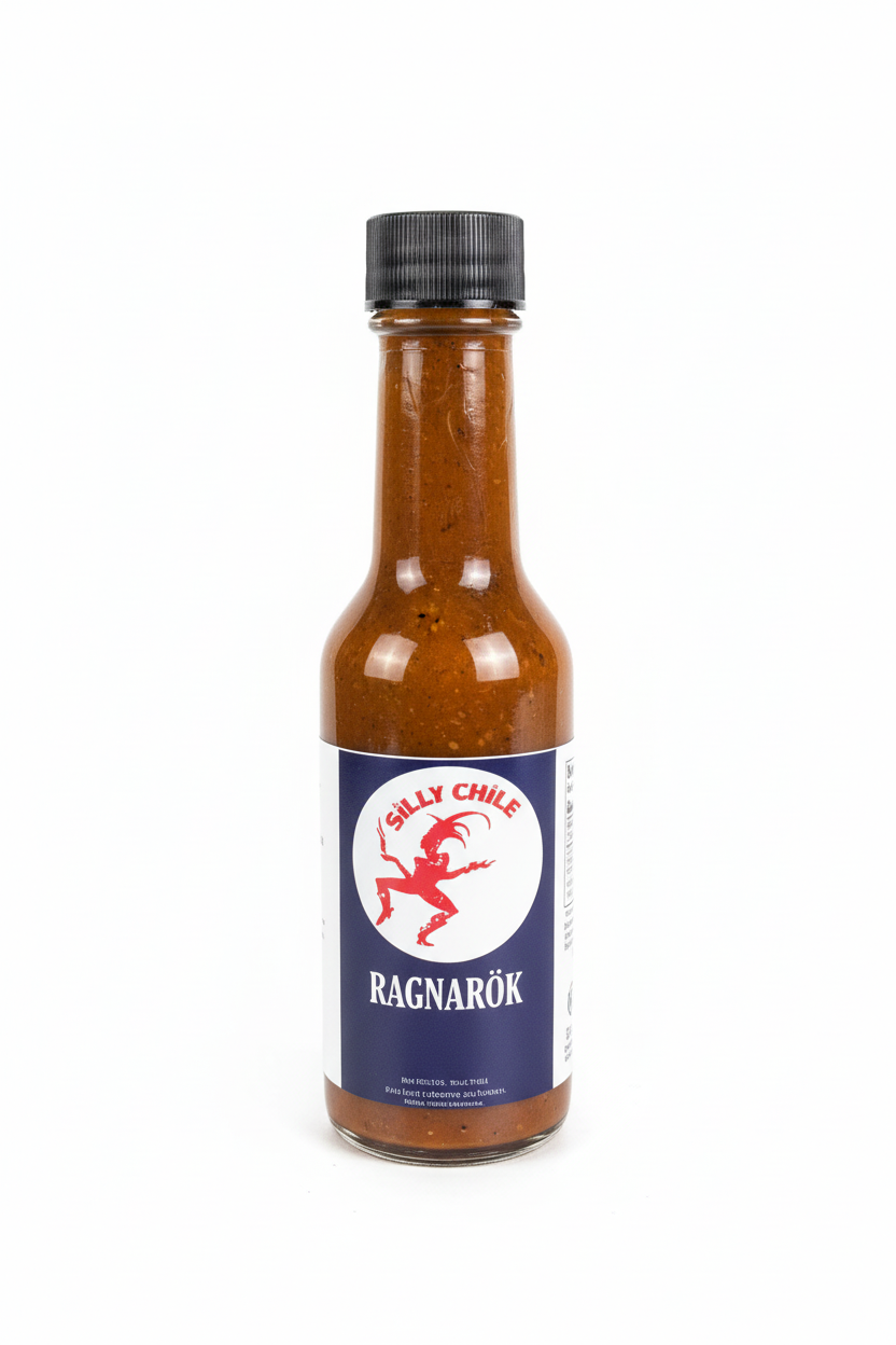 Ragnarök Hot Sauce