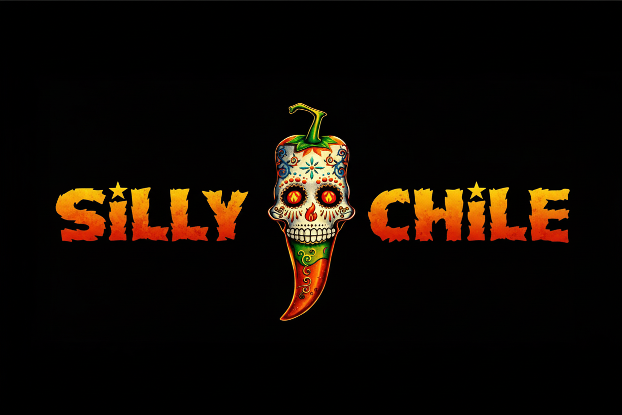 Silly Chile Horizontal Banner