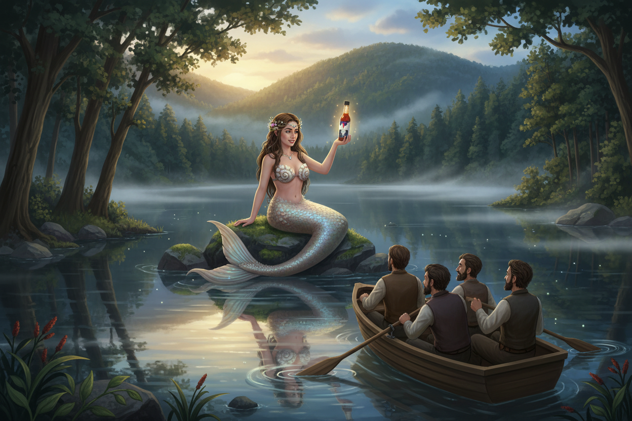 The Ozark Siren - Covered Version